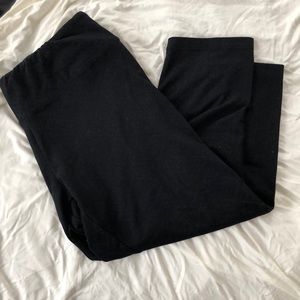 Size S, Aztec, crop workout legging